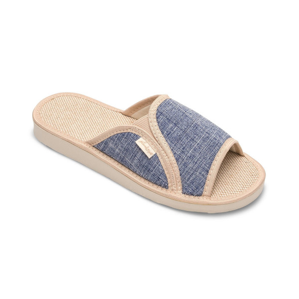 Kapcie damskie pantofle domowe Natural Style NS 007