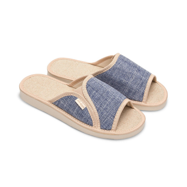 Kapcie damskie pantofle domowe Natural Style NS 007