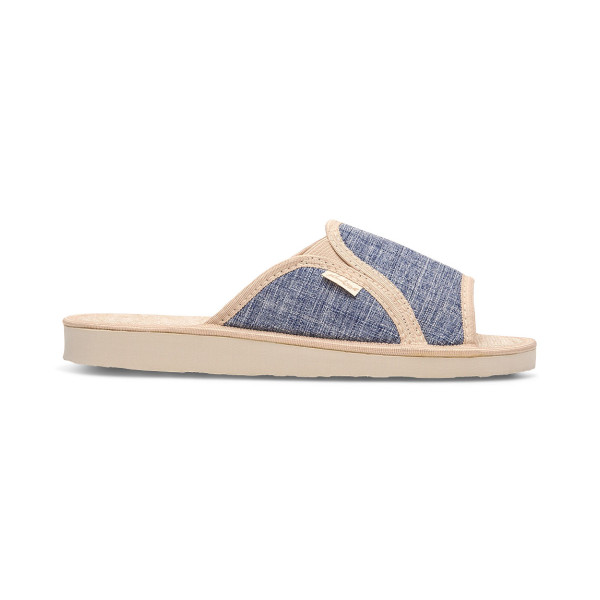 Kapcie damskie pantofle domowe Natural Style NS 007