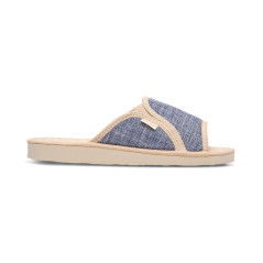 Kapcie damskie pantofle domowe Natural Style NS 007