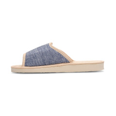 Kapcie damskie pantofle domowe Natural Style NS 007