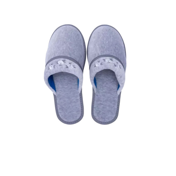 Kapcie damskie pantofle domowe Natural Style NS059