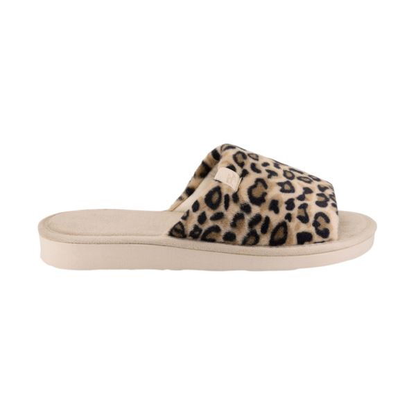 Kapcie damskie Natural Style NS-045 Panterka
