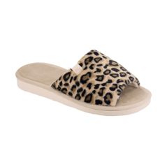 Kapcie damskie Natural Style NS-045 Panterka
