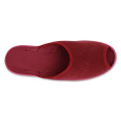 KAPCIE DAMSKIE ANIA BEFADO - BORDOWE-581D207