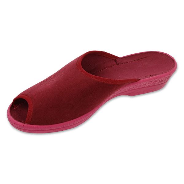 KAPCIE DAMSKIE ANIA BEFADO - BORDOWE-581D207