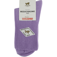 Skarpety bezuciskowe 5 par damskie – mix kolorów | wygodne, PREMIUM