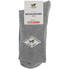 Skarpety bezuciskowe 5 par damskie – mix kolorów | wygodne, PREMIUM