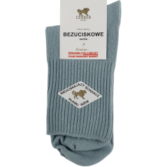 Skarpety bezuciskowe 5 par damskie – mix kolorów | wygodne, PREMIUM