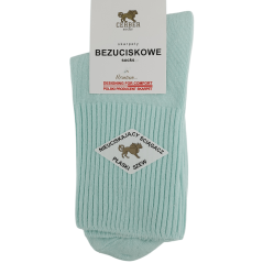 Skarpety bezuciskowe 5 par damskie – mix kolorów | wygodne, PREMIUM