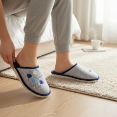 Kapcie damskie Natural Style NS-085