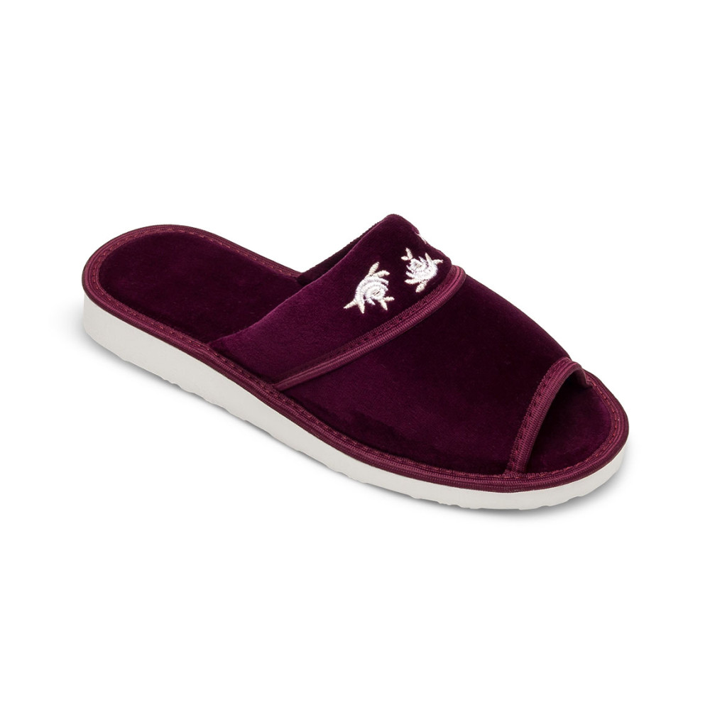 Kapcie damskie pantofle domowe Natural Style NS054