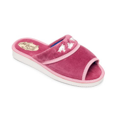 Kapcie damskie pantofle domowe Natural Style NS054