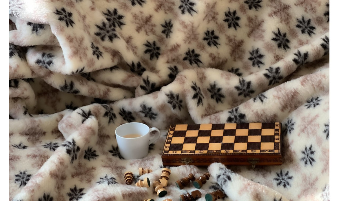 Wyroby wełniane polecane na zimne miesiące